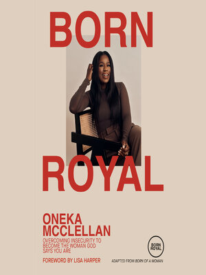 Born Royal - Audiobook